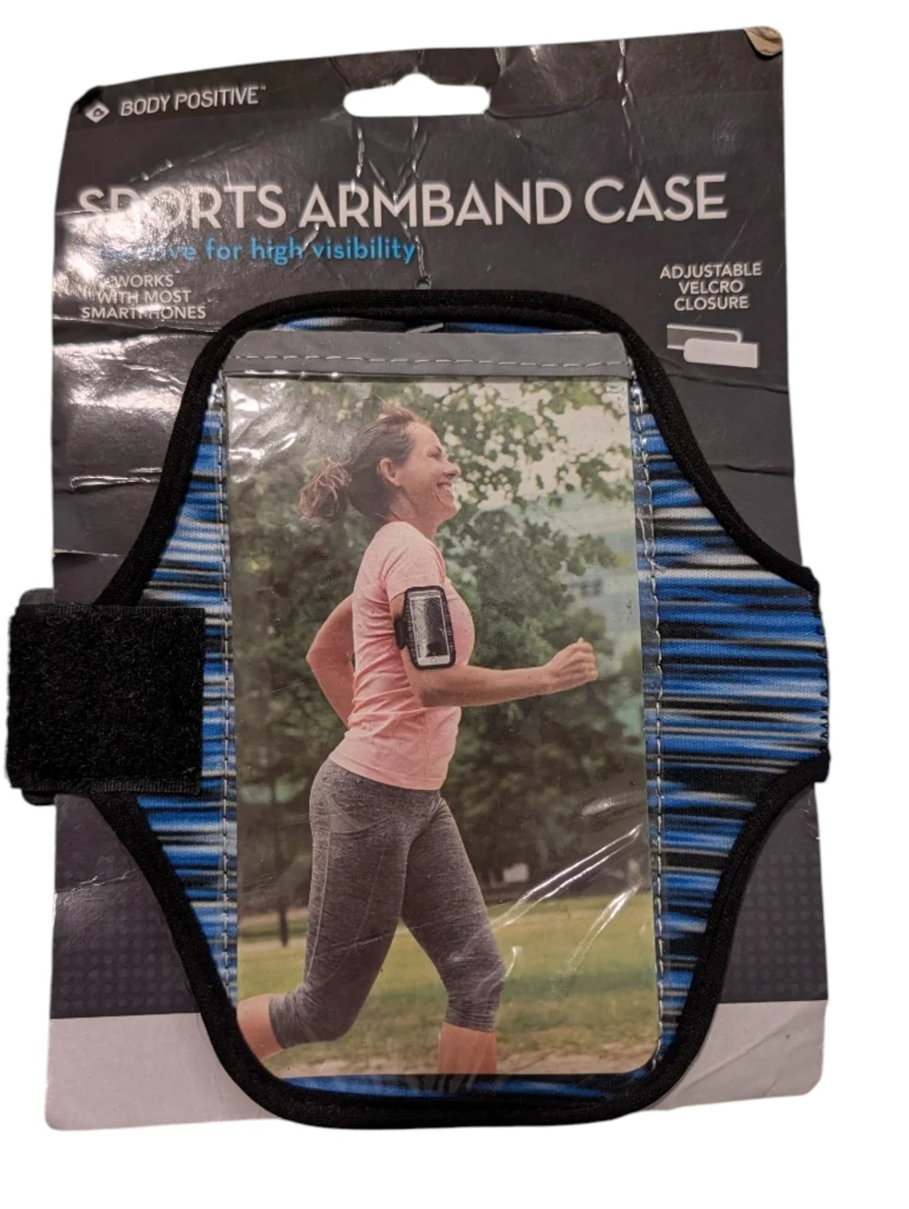 Phone Arm Band Sports Armband Case NWT